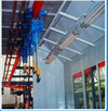 Chaîne de la production ISO9000 de galvanoplastie système de contrôle de PLC
