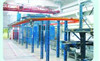Chaîne de production de galvanoplastie de contrôle de PLC accessoires de chrome de nickel automatiques