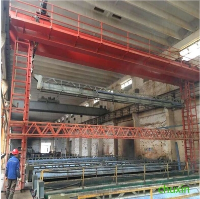 Ligne de anodisation automatisée de phosphatage de décapage à l'acide