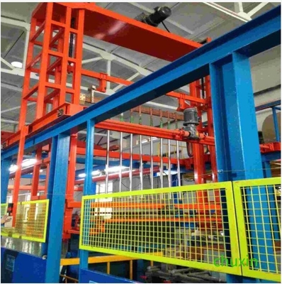 Chaîne de production automatique de chrome de heyi de Wuxi YI