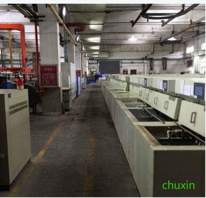 Atelier de préparation de surface d'usine de l'aviation 113 de Xi'an