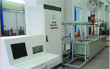 Chaîne de production automatique du bisulfure de molybdène de Guiyang Jinggong