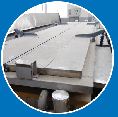 chaîne de production d'oxydation de 10 mètres séchant la cuvette