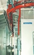 Baril d'OEM accrochant les lignes ISO9000 de préparation automatique de plaques