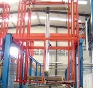 Ligne dure baril accrochant de préparation automatique de plaques de Chrome de système