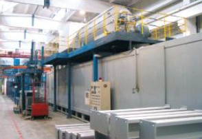 Chaîne de production de galvanoplastie de baril de Chrome de nickel