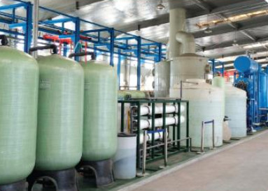 Les équipements de purification d'eau ISO9000 nickellent des accessoires de chrome