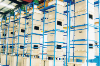L'électrodéposition de la solution du gisement atmosphérique d'équipement de protection de l'environnement de dispositif de concentration (brevet), y compris distillent