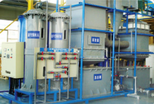 Chrome vieillissant l'installation de fabrication liquide utilisée dans l'industrie chimique, galvanoplastie, en cuir, colorant, pharmaceutique,
