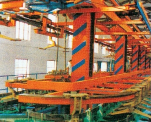 Système supérieur de nickel automatique sans électro pour une excellente résistance à la corrosion dans le secteur industriel