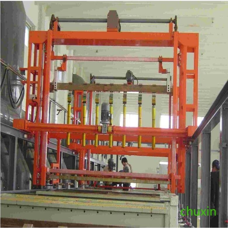 Corée du Sud Tbyo usine électromécanique de Yantai