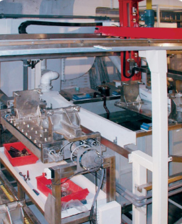 Type ingénieur dur Plating Line Shock Rod absorbant de chiffre d'affaires de chrome