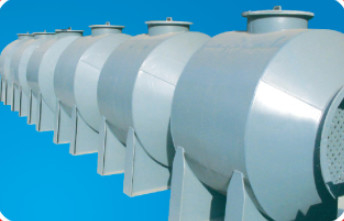 Collecteur de brume de chrome (brevet) utilisé pour le traitement des eaux résiduaires et la récupération de galvanoplastie de la récupération de gaz résiduel